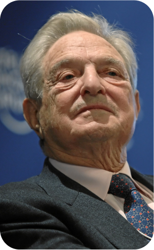 George Soros photo